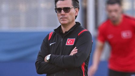 A Milli Takım'da Montella'dan kadroda büyük değişiklik