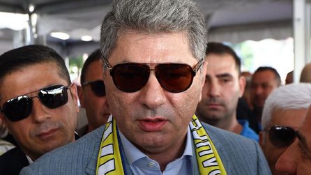 Fenerbahçe'de Genel Kurulda Yeni Transfer Açıklandı