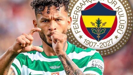 Hakan Safi, Luis Suarez ile Fenerbahçe için anlaştı