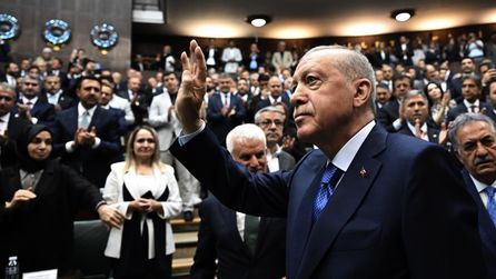 Cumhurbaşkanı Erdoğan Trump ile görüşme olasılığını açıkladı