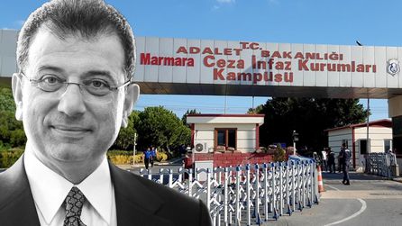 Silivri'de İBB Başkanı İmamoğlu davasında savunmalar yapıldı