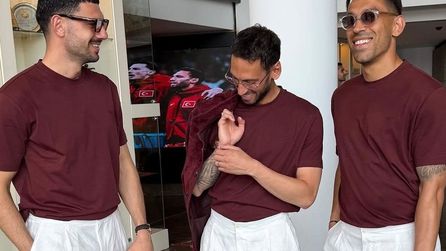 Hakan Çalhanoğlu Fenerbahçe'nin başkan adayından görüşme teklifi aldı