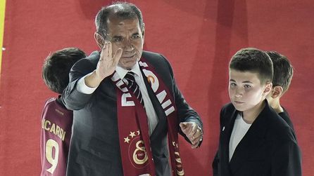 Galatasaray Başkanı Dursun Özbek, Oliver Kahn ile buluşacak