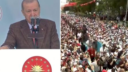 CHP, Yüzde 46 Oy Aldığı Kentte Büyük Bir Toplantı Düzenledi