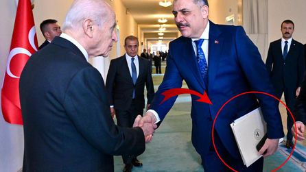 İçişleri Bakanı Çiftçi'nin dosyasındaki yasa taslağı detayları ortaya çıktı