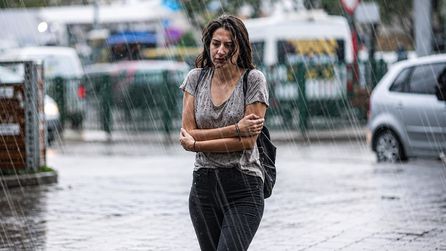 Balkanlardan gelen sistem Türkiye'yi etkisi altına alacak