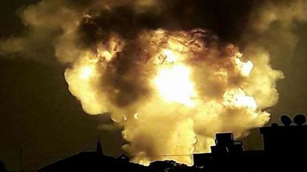 Daejeon'daki savunma sanayi tesisinde patlama: 5 ölü, 2 yaralı