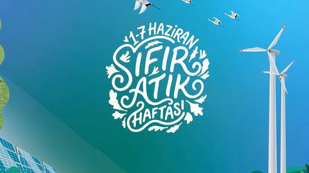 İstanbul Sıfır Atık Haftası başladı, etkinlikler 39 ilçede düzenleniyor