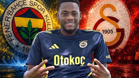 Galatasaray Jhon Duran transferi için önemli adımlar atıyor
