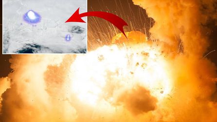 Massachusetts ve New Hampshire'da meteordan kaynaklı patlama sesleri
