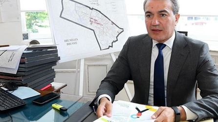 Belçika'da Türk Belediye Başkanı'na kayyum ataması yapıldı