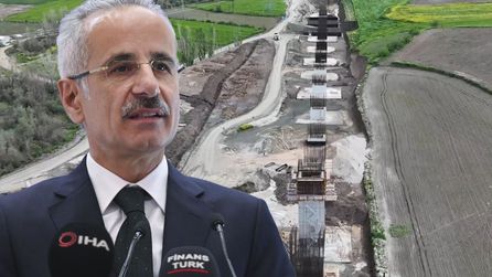 Ulaştırma Bakanı Uraloğlu hızlı tren projesinde önemli gelişmeleri açıkladı