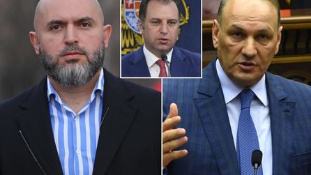 Ermenistan'da Eski Bakanlara Yönelik Soruşturma Başlatıldı