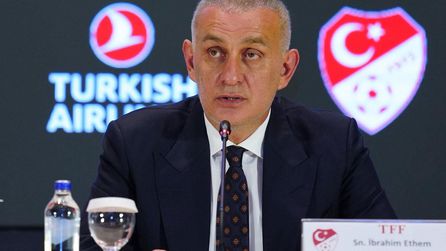 Türkiye Futbol Federasyonu'nda yeni seçim süreci tartışılıyor