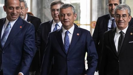 Özgür Özel'in kurultay için ilk adımı atılıyor
