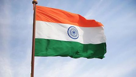 Hindistan'da askeri nakliye uçağı düştü, 5 asker yaşamını yitirdi