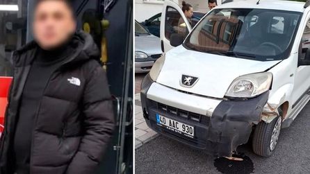 Nevşehir'de intihar girişiminde bulunan B.K. hayatını kaybetti