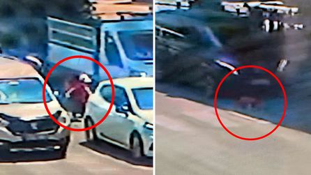 Adana'da 4 yaşındaki çocuk iki aracın altında kalarak hayatını kaybetti