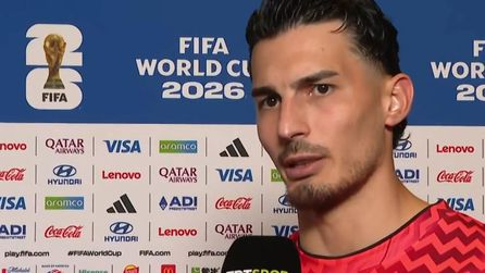 A Milli Futbol Takımı, Paraguay'a Yenilerek Turnuvaya Veda Etti