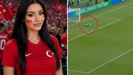 A Milli Takım Paraguay karşısında Dünya Kupası'na veda etti