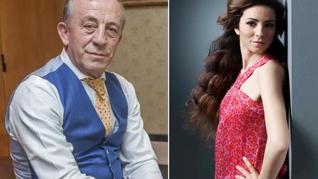 Ali Ağaoğlu 72 yaşında 6. kez baba olmaya hazırlanıyor