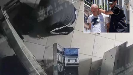 Esenler'deki banka soygununun şüphelisi eski çalışan çıktı