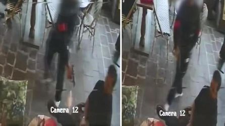 Sarıyer'de 16 yaşındaki E.T. galerici Barış A.'yı vurdu