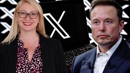 Jess Asato, Elon Musk'a ait xAI'ye dava açtı