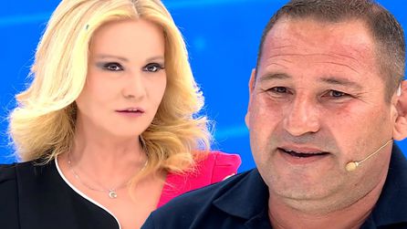 Müge Anlı programında Azerbaycanlı Tural büyük bir hayal kırıklığı yaşadı