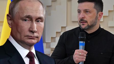 Putin, Ukrayna ile barış görüşmelerine hazır olduklarını duyurdu