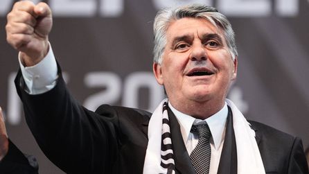 Beşiktaş, 200 milyon Euro bütçe ile transfer çalışmalarını sürdürüyor