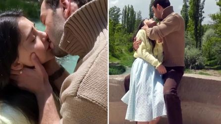 Sevdiğim Sensin dizisi sezon finalinde şok edici anlar yaşandı