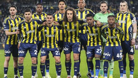 Fenerbahçe, 3 Futbolcusundan 45 Milyon Euro Gelir Hedefliyor
