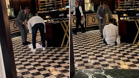 Monako'daki restoranda ibadet tartışması yaşandı