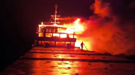Karadeniz'de Türk gemisine saldırı düzenlendi, ölümler yaşandı