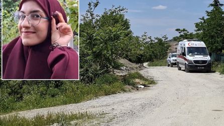 Ankara Beypazarı'nda kaybolan 17 yaşındaki öğrenci için arama çalışmaları sürüyor