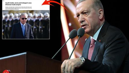 Türkiye ve Suudi Arabistan arasında yeni ulaşım koridoru anlaşması