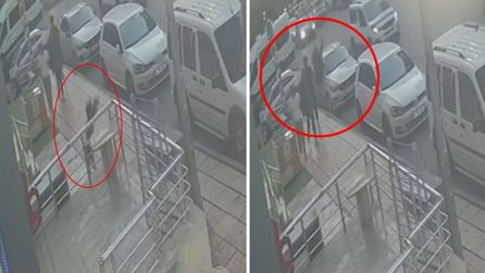 Siirt'te 21 aylık çocuk balkondan düştü, sağlık durumu iyi