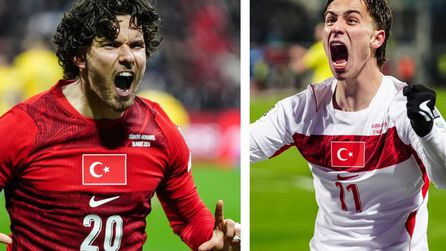 A Milli Takım 2026 Dünya Kupası'nda Avustralya ile karşılaşacak