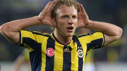 Fenerbahçe'de Dirk Kuyt antrenör olarak göreve başlıyor