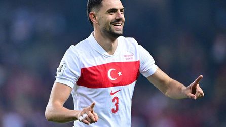 Fenerbahçe, Merih Demiral ile anlaştığını duyurdu