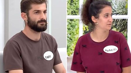 Didem kayboldu, canlı yayında kocasına açıklama yaptı