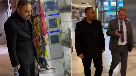 Ankara'da Denetim Yapan Ferhat Aydoğan'a Soruşturma Açıldı