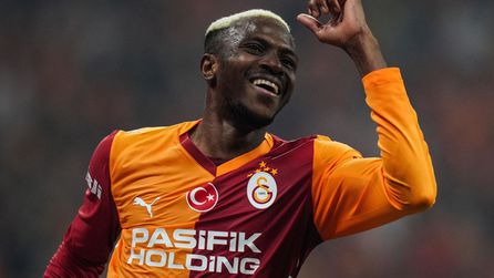 Atletico Madrid, Osimhen için Galatasaray’a 120 milyon Euro teklif etti