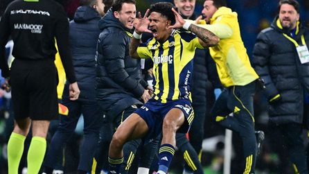 İtalyan Kulüpleri Oosterwolde İçin Fenerbahçe ile Görüşecek