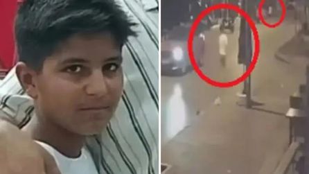 Mersin'de 12 yaşındaki Eyüp Can Güner'in ölümüyle ilgili dava sürüyor