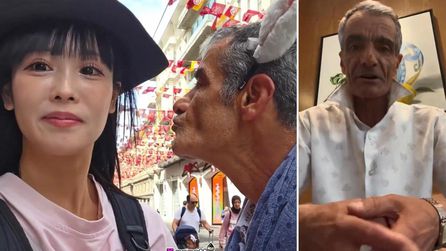 Japon yayıncıyı rahatsız eden şüpheli: Tekrar aranıza geleceğim