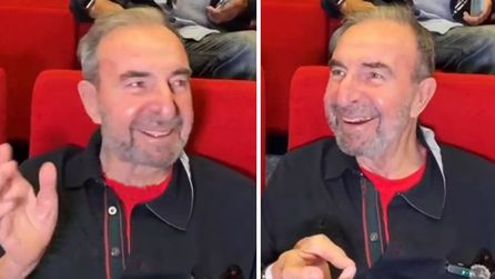 Zafer Ergin, sağlık sorularına esprili yanıt verdi