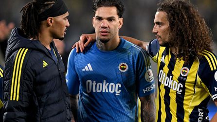 Fenerbahçe'de Ederson ile görüşme sonrası karar bekleniyor