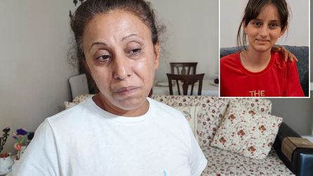 Adana'da 13 yaşındaki Ela Naz Suci kayboldu, arama çalışmaları sürüyor